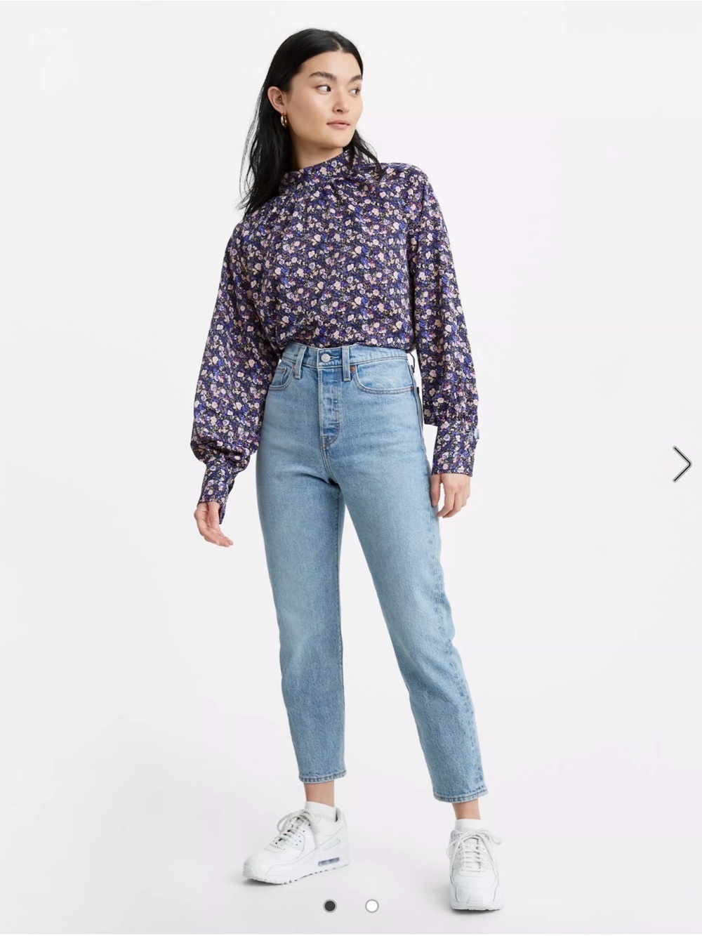 Levi’s Wedgie Icon Fit Jeans - Size 25